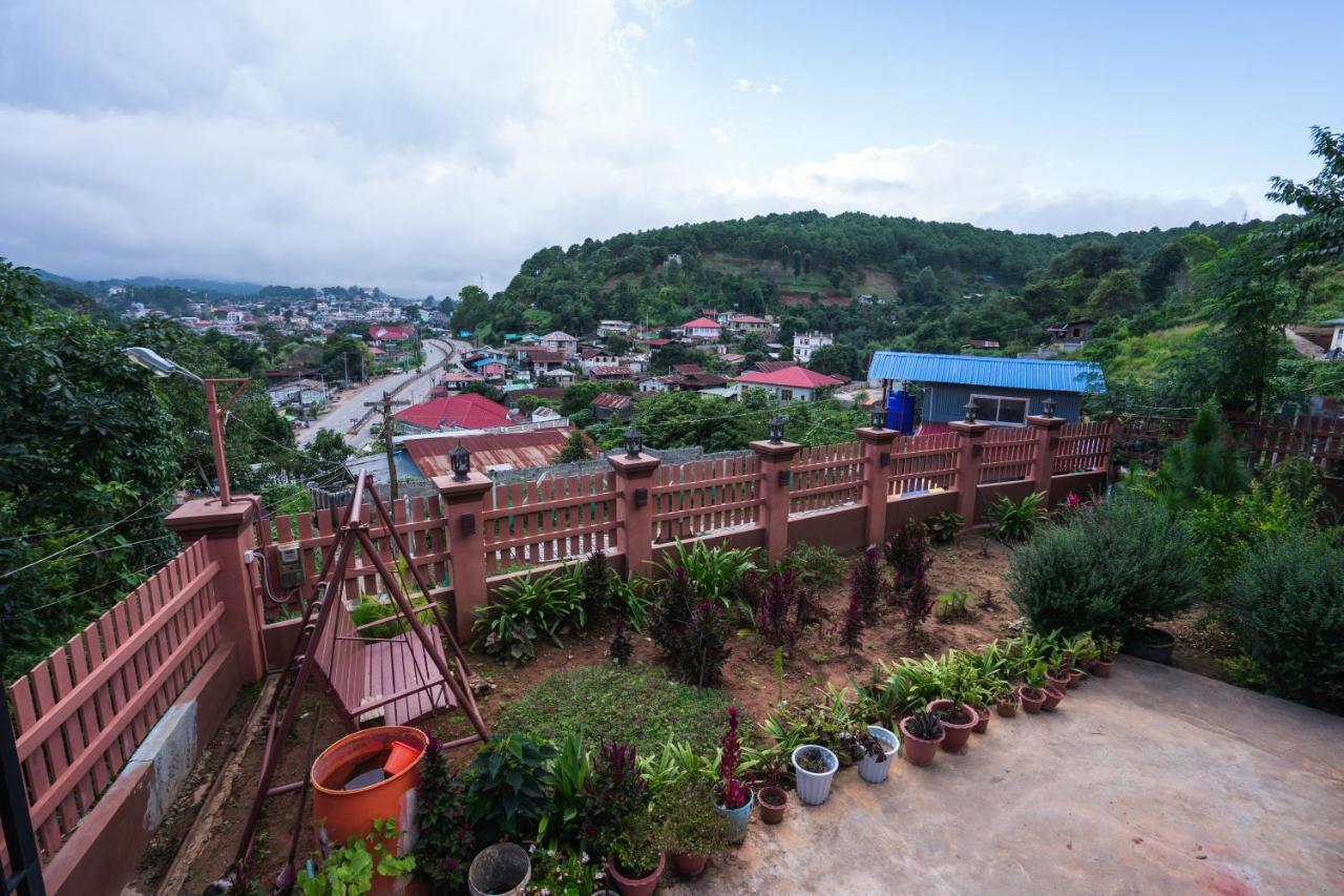 The Pine Yard Villa Kalaw Dış mekan fotoğraf